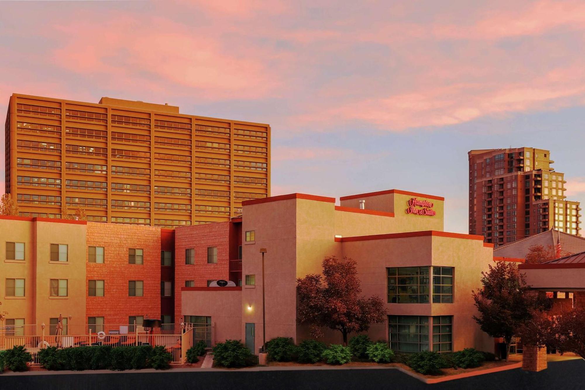 Hampton Inn & Suites Denver Tech Center Centennial Εξωτερικό φωτογραφία